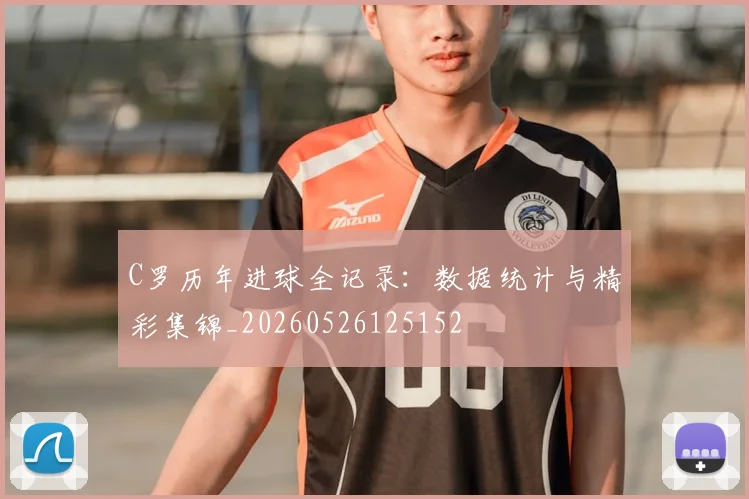 C罗历年进球全记录:数据统计与精彩集锦_20260526125152
