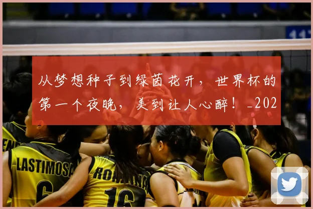 从梦想种子到绿茵花开，世界杯的第一个夜晚，美到让人心醉！_20260601173104