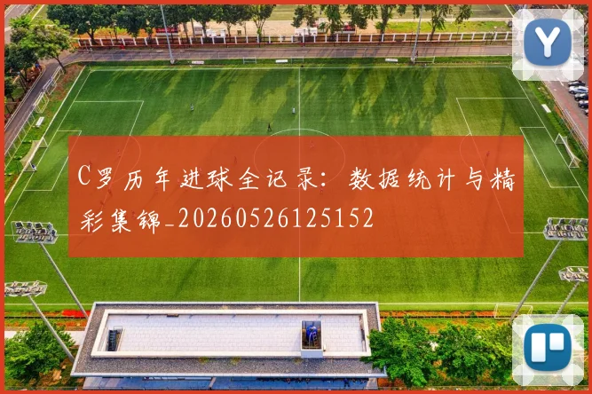 C罗历年进球全记录：数据统计与精彩集锦_20260526125152